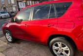 Quick Sale Toyota RAV 4, 2010, Manual, 1987 (cc), 5 doors