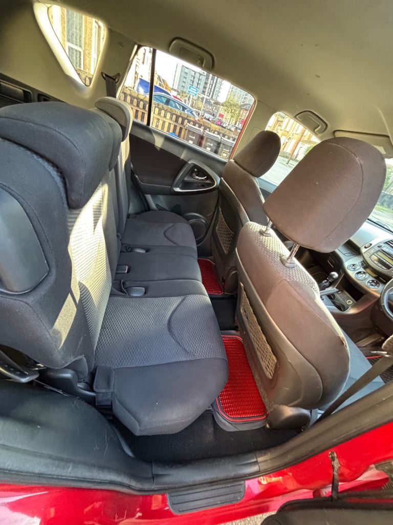 Quick Sale Toyota RAV 4, 2010, Manual, 1987 (cc), 5 doors