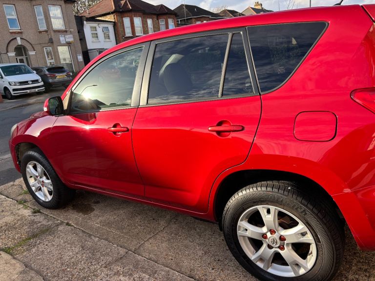 Quick Sale Toyota RAV 4, 2010, Manual, 1987 (cc), 5 doors