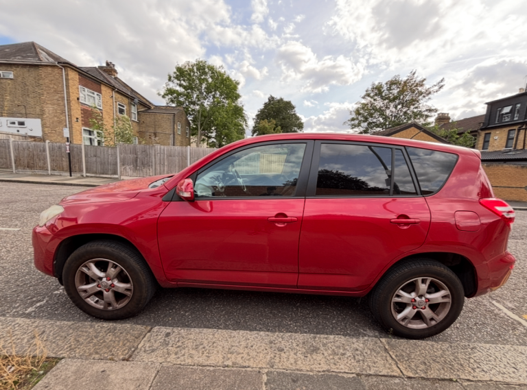 Quick Sale Toyota RAV 4, 2010, Manual, 1987 (cc), 5 doors